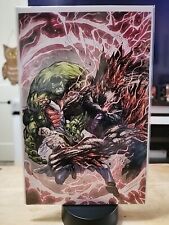 Hulk #7 Exclusive Tyler Kirkham Virgin Variant Cover Edition picture