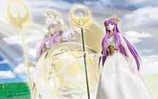 Bandai Saint Cloth Myth EX Goddess Athena & Saori Kido Premium Set Action Figure picture