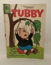 Marge's Tubby #46 Dell Comic Book, May-June 1961 picture