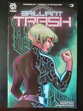 BRILLIANT TRASH #3 (2018 AFTERSHOCK Comics) ~ VF/NM Book picture