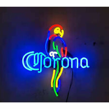 New Corona Extra Parrot Neon Light Sign 20