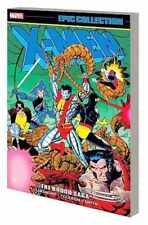X-MEN EPIC COLLECTION: THE BROOD SAGA - Paperback, by Claremont Chris - New h picture