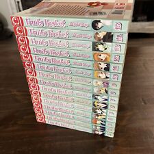 Fruits Basket Complete English Manga Set Series Volumes 1-15 Vol Natsuki Takaya picture