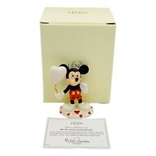 Lenox Disney Be My Valentine Mickey Figurine For All Seasons Collection picture