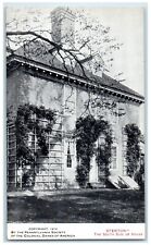 c1940 Stenton South Side House Pennsylvania Society Colonial Dames PA Postcard picture