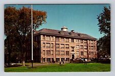 Kingston RI-Rhode Island, Bliss Hall, University, Antique, Vintage Postcard picture