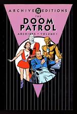 DC Archive Editions Doom Patrol HC #1-REP FN 6.0 2002 picture