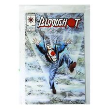 Bloodshot (1993 series) #6 in Near Mint condition. Valiant comics [w~ picture