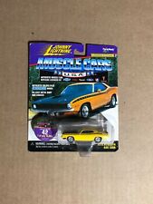 1970 Plymouth AAR Cuda Col No 42 Johnny Lightning Muscle Cars Limited Edition picture