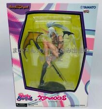 Yamato Panty and Stocking with Garterbelt Knee Socks Figure Rare Product Used picture