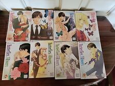 Butterflies, Flowers ( Vol. 1-8) English Manga Graphic Novels picture