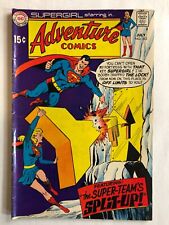Adventure Comics 382 DC Comics 1969 Vintage Silver Age Nice Condition picture