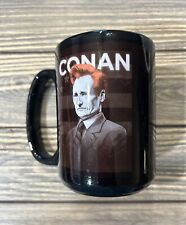 Conan O’Brien Coffee Cup Mug Late Night Souvenir￼ picture