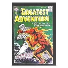 My Greatest Adventure (1955 series) #36 in Very Good condition. DC comics [f. picture