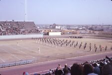 1963 Midland High School Marching Band Competition Texas Dec #5 Vtg 35mm Slide picture