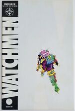 Watchmen #11 (1987) Vintage Key Comic, Origin of Ozymandias, Alan Moore Story picture