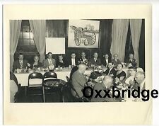 Circus Fans Association PT BARNUM TOP MEETING 1956 Simsbury Ct  PHOTO Of America picture