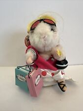 Gemmy Macy Hamster Animated Dancing Singing What a Girl Wants Works 2003 picture