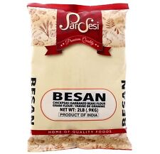 PARDESI Besan 2LB - Gram Flour, Chickpeas Flour picture