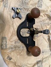Lie-Nielsen No. 71. Large Closed Throat Router Plane picture
