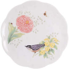 Lenox Butterfly Meadow Flutter Accent Salad Plate 11435149 picture