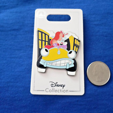 Disney Who Framed Roger Rabbit Jessica Rabbit Benny The Cab Pin picture