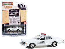 1980 Chevrolet Impala 9C1 Police White 
