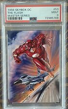 1994 Skybox Master Series DC #53 The Flash PSA 9 MINT picture