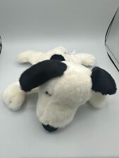Applause Peanuts Snoopy Dog Small White Stuffed Plush NEW picture