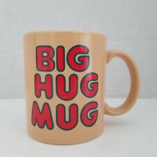 Big Hug Mug 10-12 Oz Vintage FTD Double Sided picture