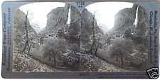 Keystone Stereoview Lauterbrunnen Valley, Switzerland from 1930’s T400 Set #T179 picture