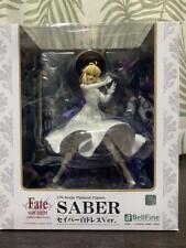 Bellfine Fate/Stay Night Saber White Dress Ver. 1/8 Scale PVC Figure Japan picture