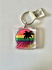 Keychain Florida Vintage 1993 Souvenir picture