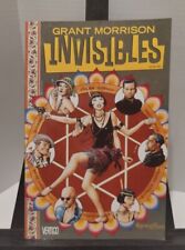 The Invisibles Book Two - Grant Morrison - DC Comics / Vertigo picture