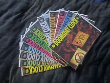 DC Comics Doomsday Clock Issues 1-12 Very Nice picture