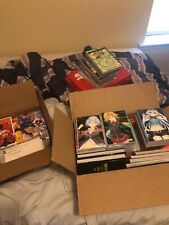 (UNDER RETAIL PRICE) Manga lot all in english picture