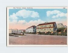 Postcard Bay Terrace, Vallejo, California picture