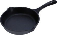 6.5 Inch Mini Cast Iron Skillet. Small Frying Pan,Seasoned with 100% Kosher Cert picture