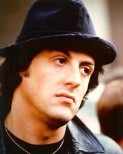 Rocky III Sylvester Stallone 8x10 inch real photo picture