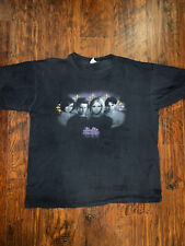 Vintage Buffy The Vampire Slayer Shirt XL CAST PHOTO.  picture