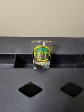 Cabela's Shot Glass Wheeling, West Virginia. New With Tag picture
