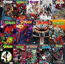 Spawn #2  - #220  Main/Variant (1992-) Image Comics  Sold separately picture