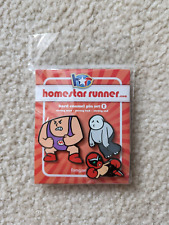 Homestar Runner Pin Set #2 - Fangamer Collectible - NEW picture