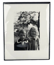 Rare Leica Photograph Print Oscar Barnack's Children, by Inventor of 35mm Camera picture