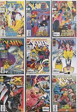 COMIC BOOK LOT * UNCANNY X-MEN * NM+ * 131 * BAGGED * BOARDED * picture