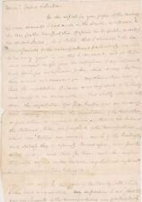 James Lloyd Federalist Ma Senate Autograph Signed Economics Spice Import Letter picture