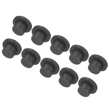10pcs Silicone Plug Mount 14mm T Shaped Solid Rubber Stopper Hole Plugs picture