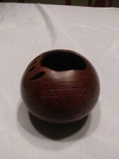 WONDERFUL NAVAJO POTTERY BOWL BY LORRAINE WILLIAMS YAZZIE picture