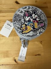 Vera Bradley x Disney Pluto Mickey Whimsey Cosmetic Makeup Bag Case Carry-All picture