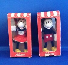 Mickey Mouse and Minnie Mouse Schuco in Box 1945 picture